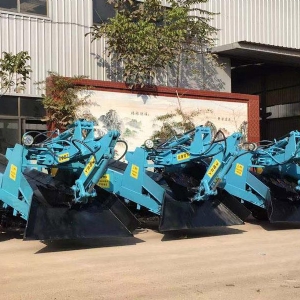 礦用扒渣機