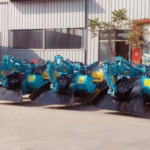 礦用扒渣機