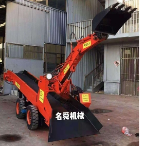 礦用扒渣機(jī)
