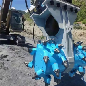 銑挖頭